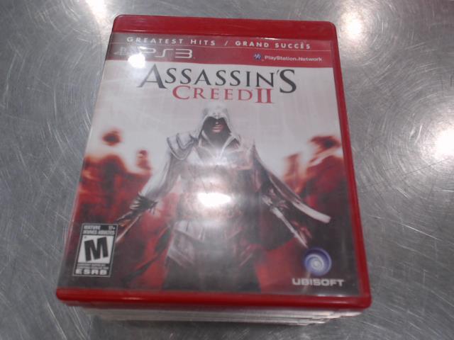 Assassins creed 2