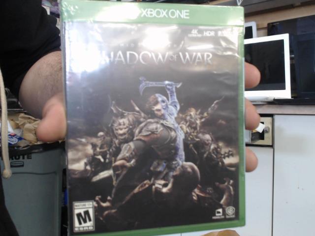 Shadow of war