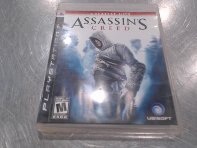 Assassins creed