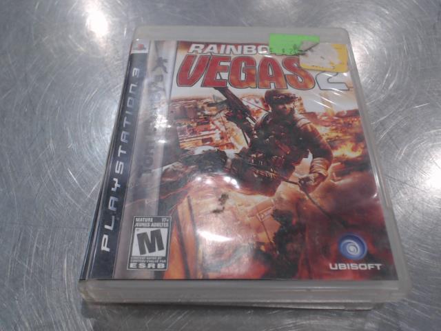 Rainbow six vegas 2