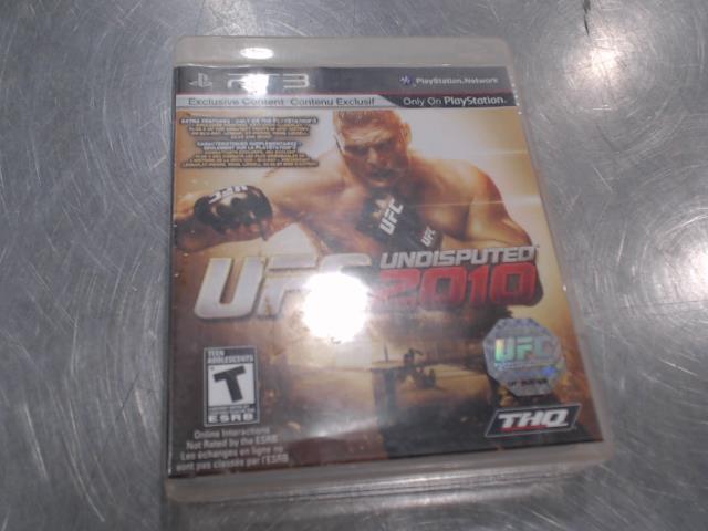 Ufc 2010