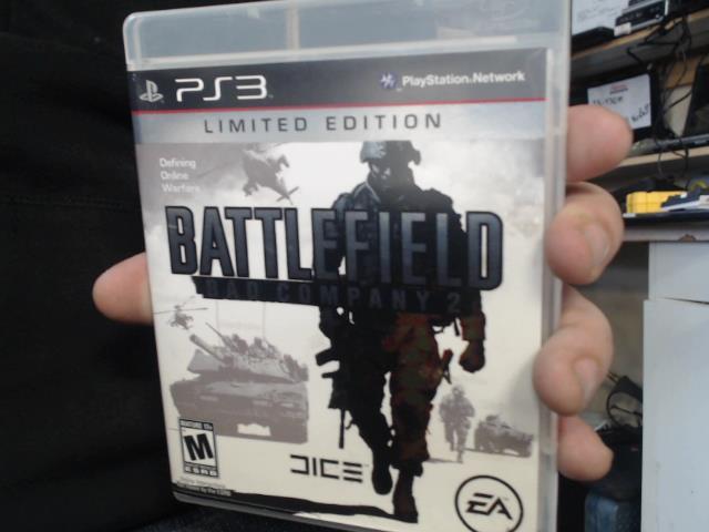 Battlefield bad company 2