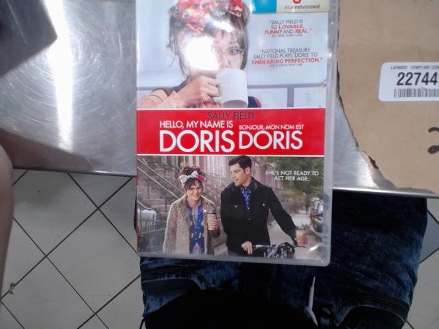 Doris doris