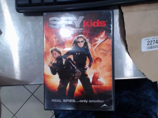 Spykids