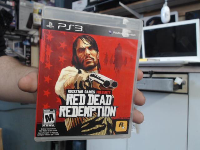 Red dead redemption