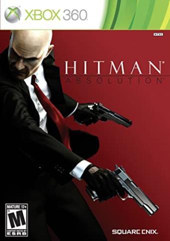 X360 hitman absolution