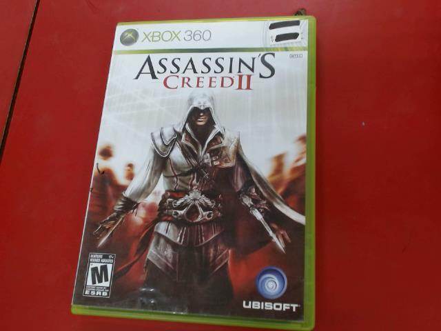 Assassin creed 2