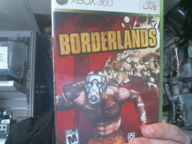 Borderlands