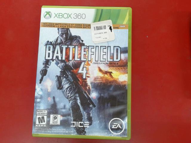 Battlefield 4