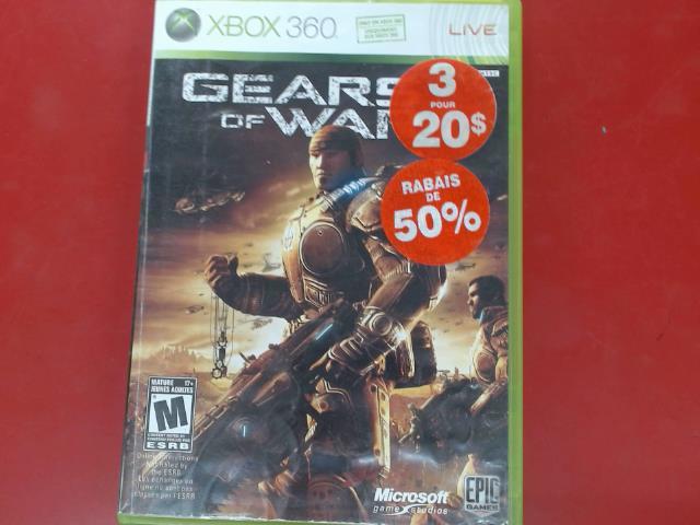 Gears of war 2