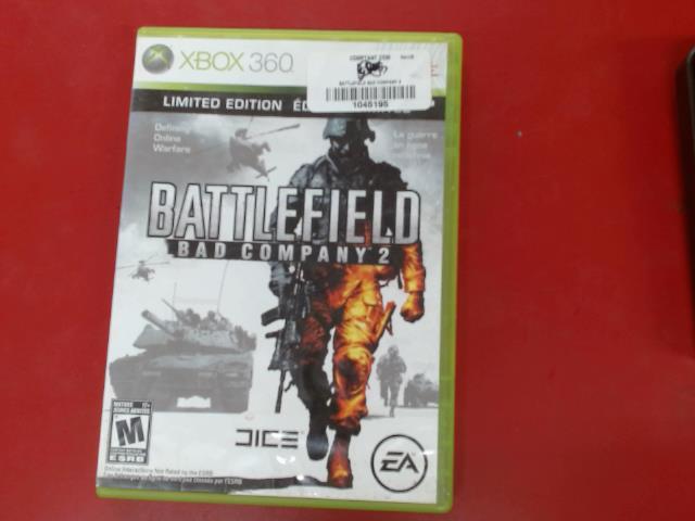 Battlefield bad company 2