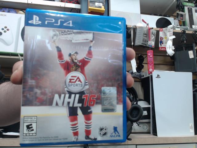 Nhl 16