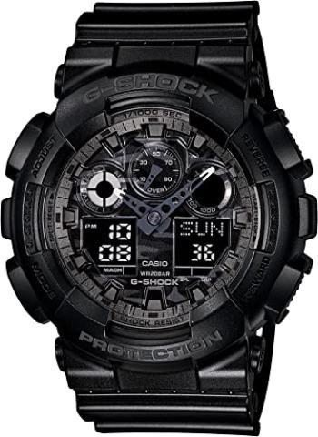 Montre g-shock protection camouflage