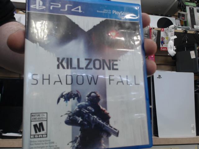 Killzone shadow fall