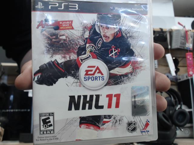 Nhl 11