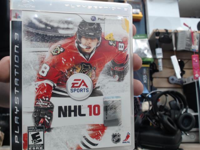 Nhl 10