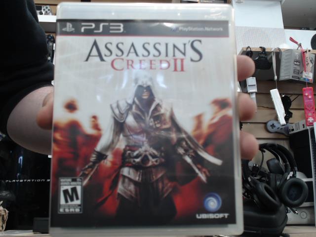 Assassins creed