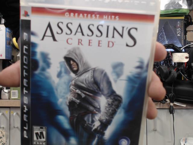 Assassins creed