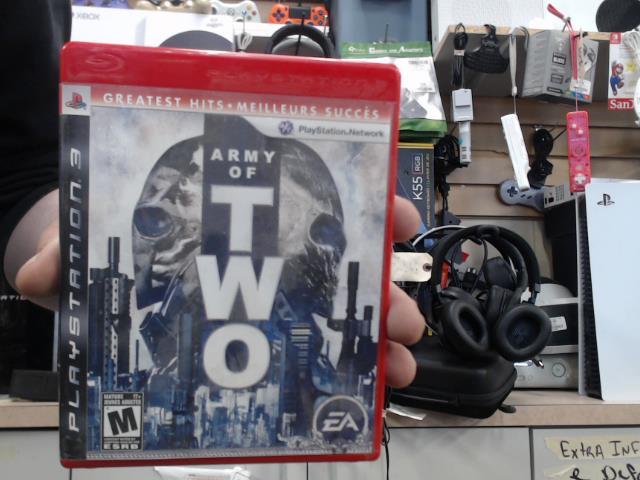 Army of two