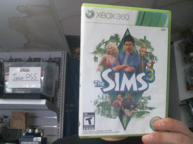 The sims 3