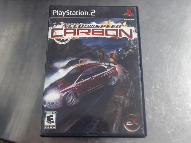 Need for speed carbon