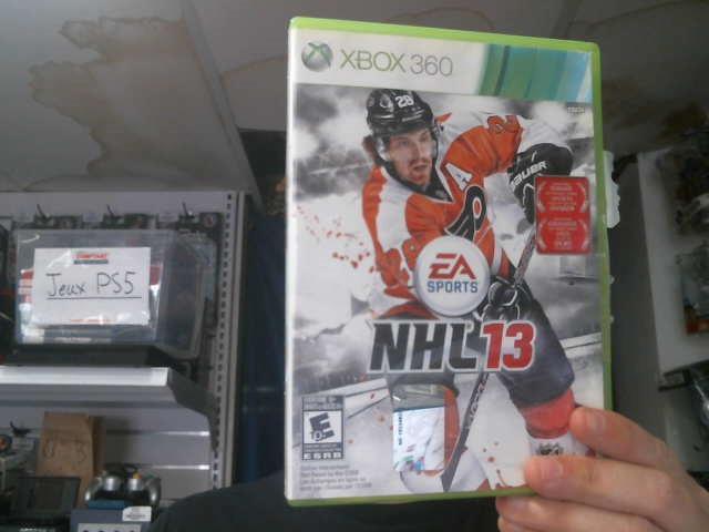 Nhl 13