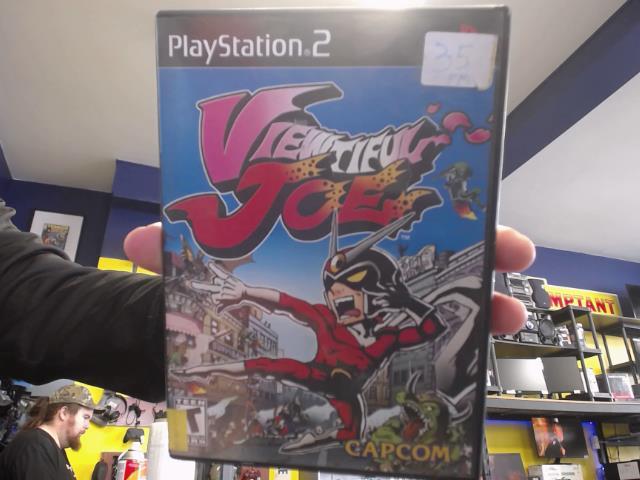 Viewtiful joe