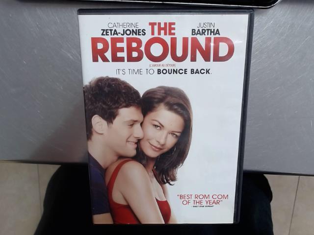 The rebound