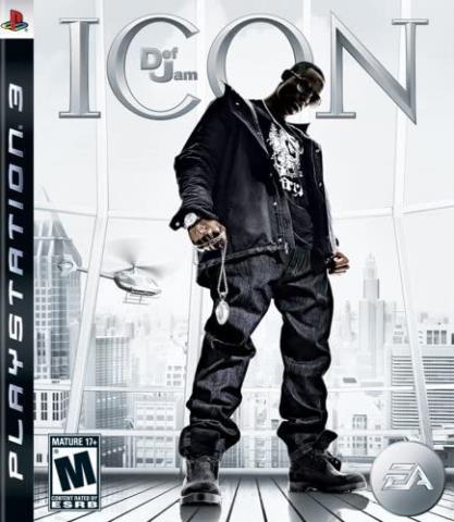 Def jam icon sur playstation 3