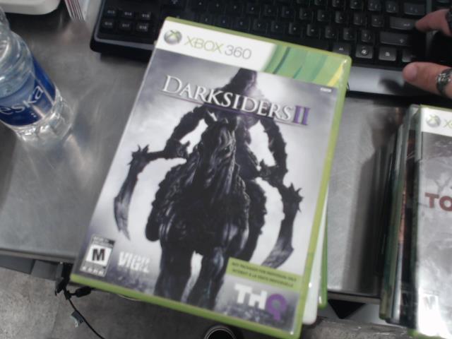 Darksiders 2 sur xbox 360