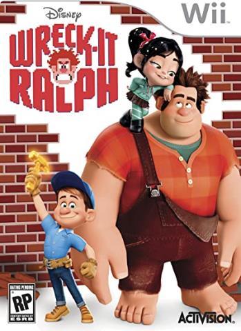 Wreck it ralph