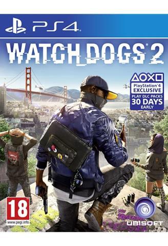 Watch dogs 2