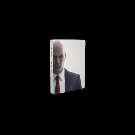 Hitman steelbook