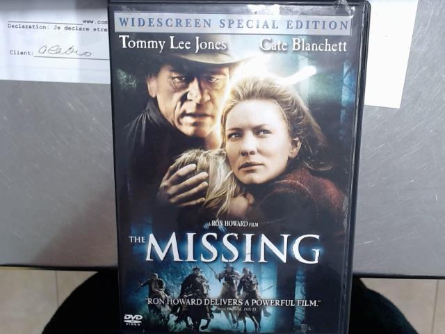 The missing