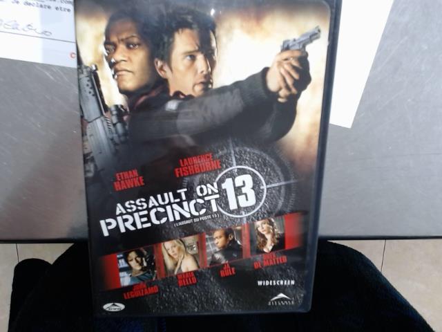 Assault on precinct 13