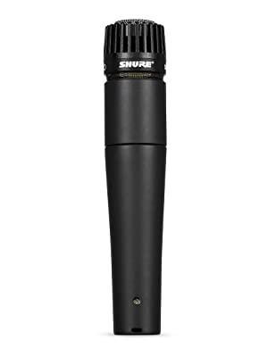 Shure sm57 dynamyc style instrument