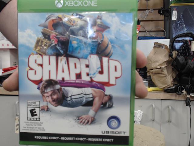 Shape up