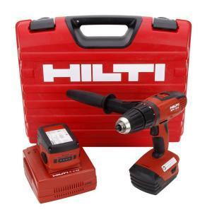 Hilti drill