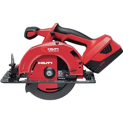 Hilti scw 18-a