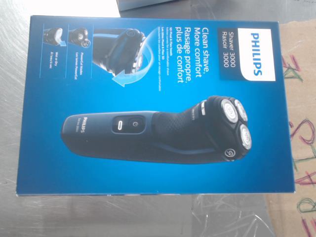 Rasoir 3000 philips in box new