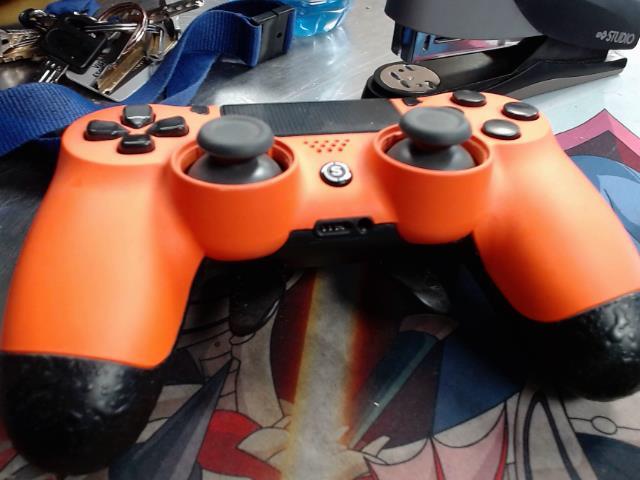 Manette skuff ps4