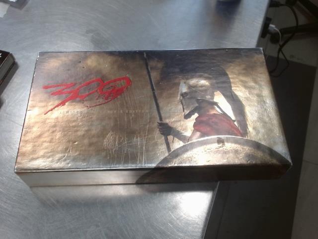 300 limited collector edition