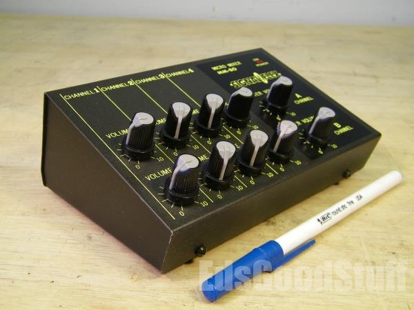 Mixer signal flex