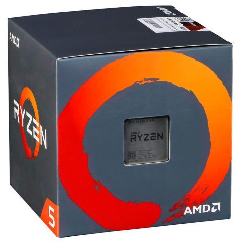 Processeur ryzen dansd boite