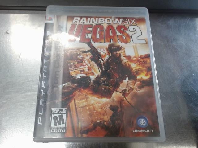 Rainbow six vegas 2