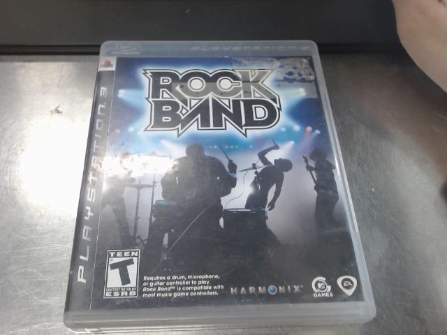 Rock band