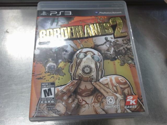 Borderlands 2