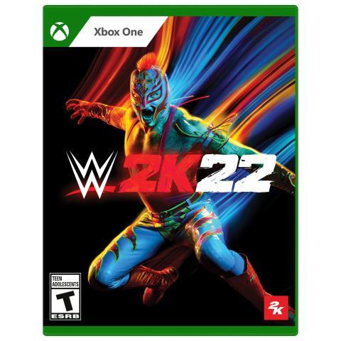 Wwe 2k22