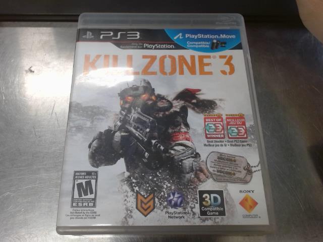 Killzone 3