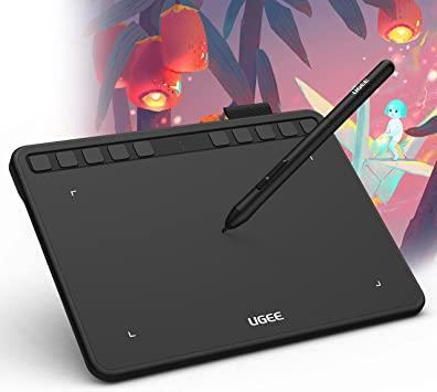 Pad tactil pour dessiner sur l'ordi